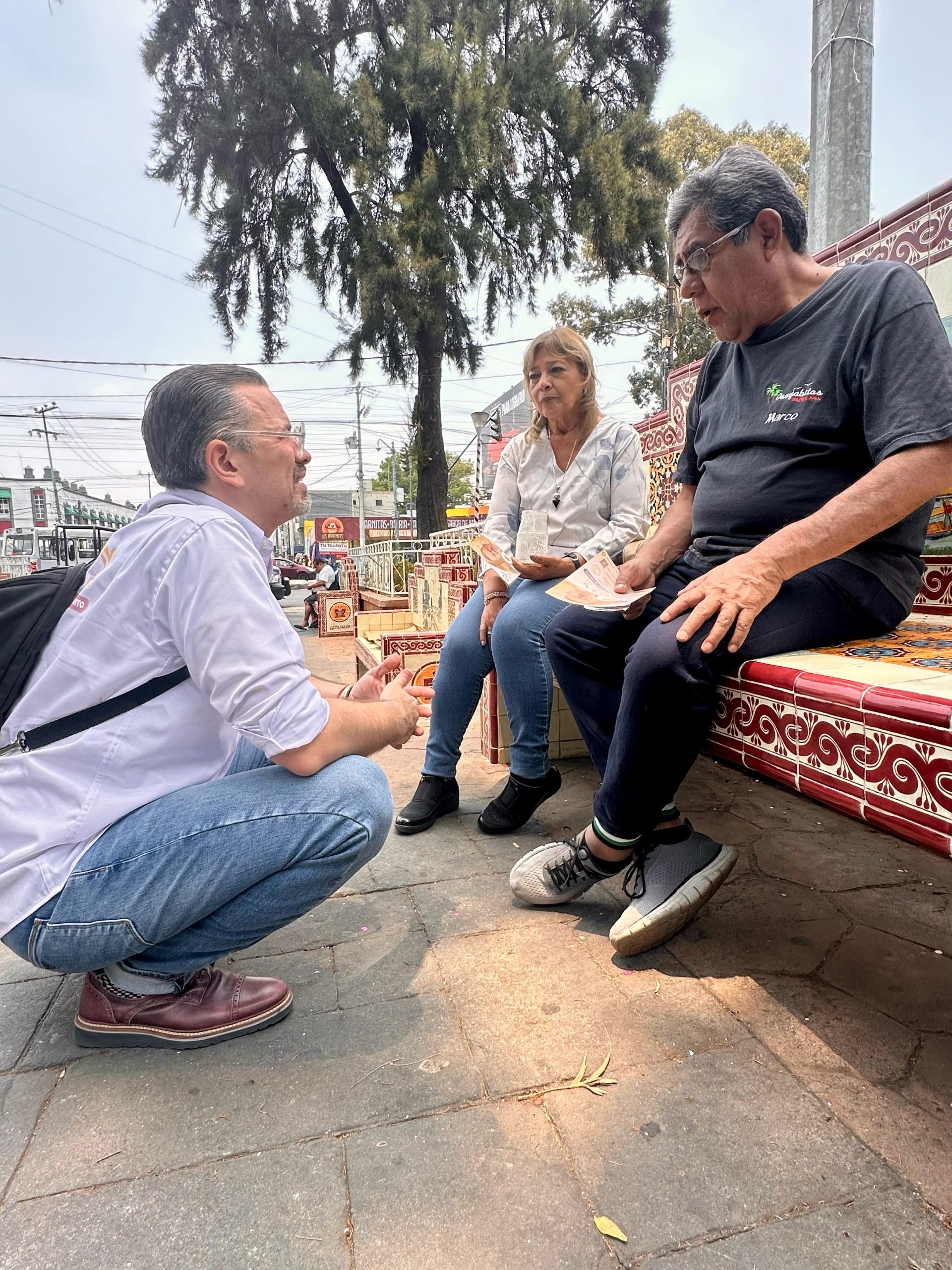 Escuchar al pueblo es gobernar bien