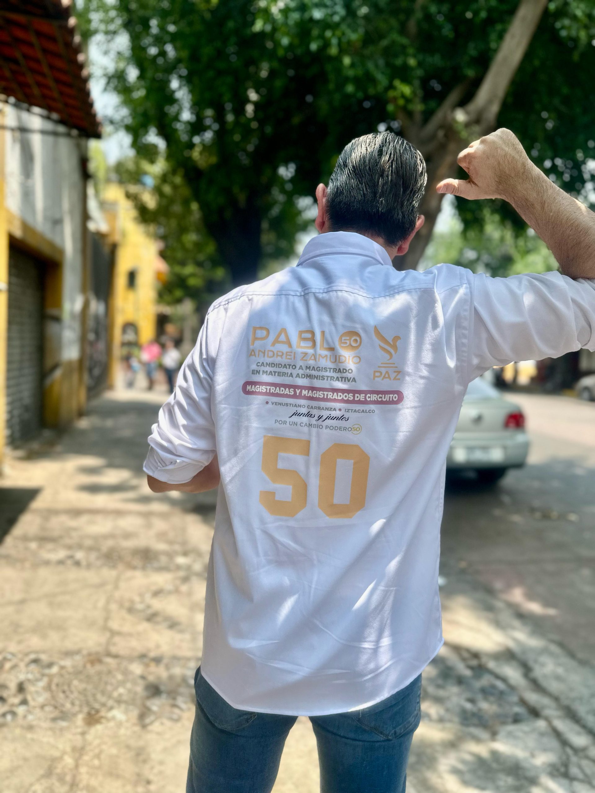 Tus palabras construyen futuro